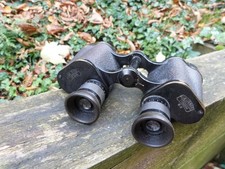 🦉 Jumelles Carl Zeiss Jena 6x30 Silvamar 1136582