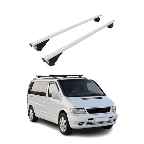 Barres toit transversales - de,