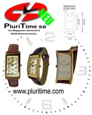 PT-205 Quartz Wrist Watch