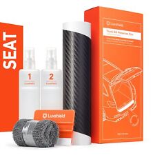 Load sill guard film for Seat Ibiza 5 (V) 6F carbon look