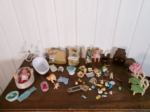 Mobilier miniature maison - , de
