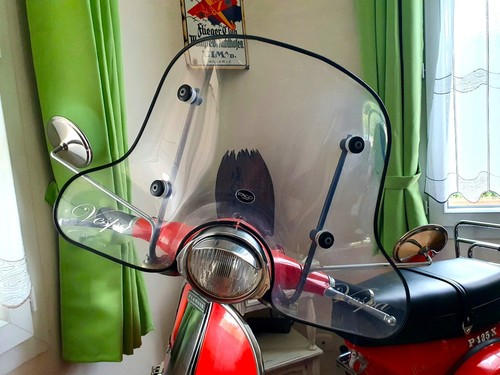 Pare brise vespa piaggio - x,