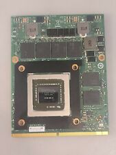 NVIDIA N14E-GS-A1 MSI GT70 MSI GTX 770M MS-1W0B1 3GB GDDR5 GPU Video Card