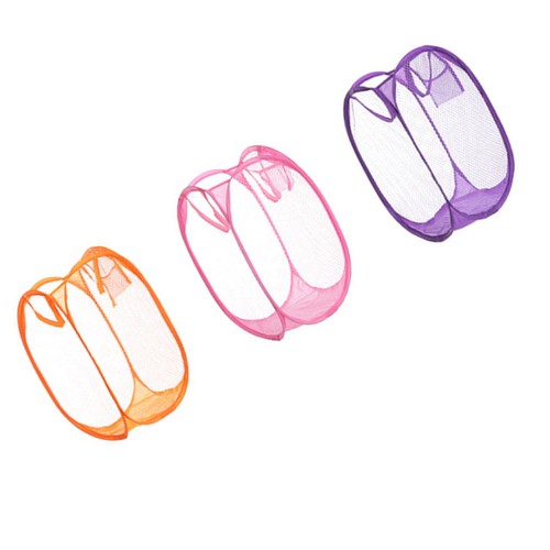 Pliure fine panier linge - fine,