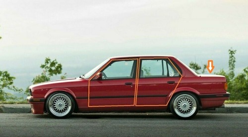 Pour bmw e30 - bmw, m3