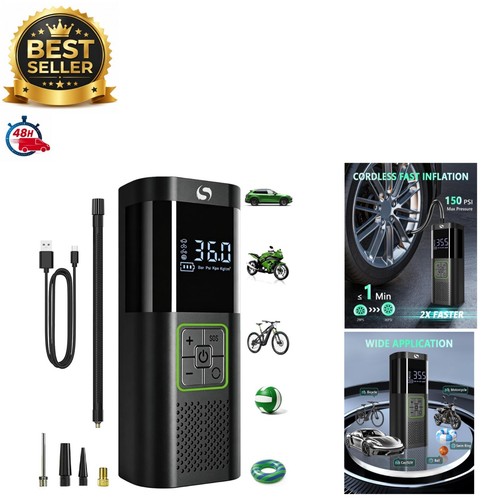 Compresseur air portatif - compresseur,