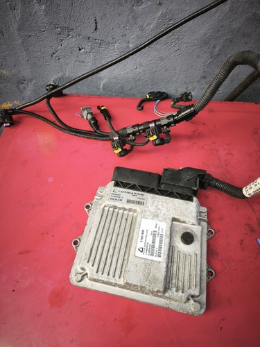 Calculateur moteur microcar - calculateur,