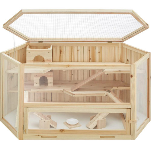 Cage lapin hamster cochon - lapin,
