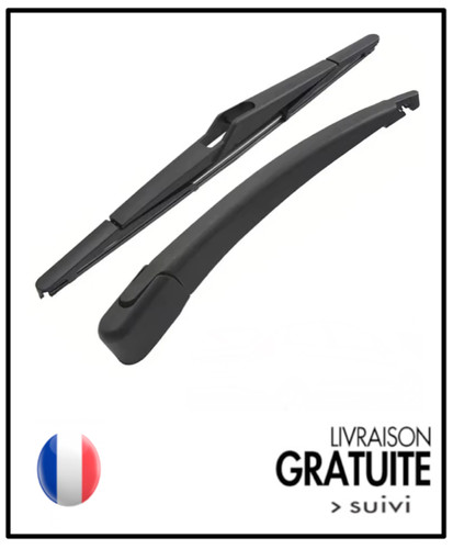 Bras balais essuie - , glace