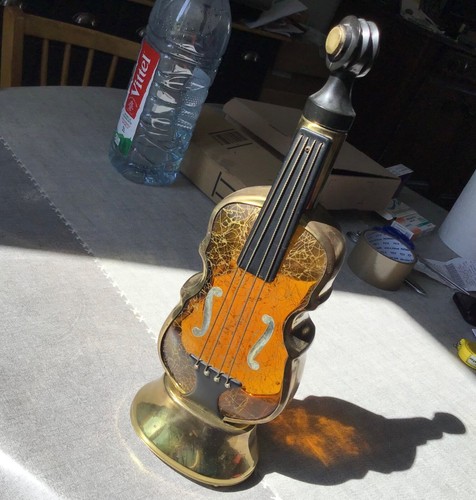 Rare bouteille musicale - rare,