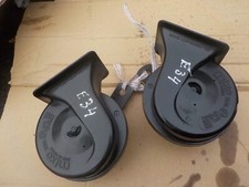 klaxon ou avertisseur sonore