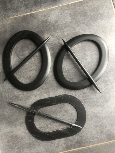 Lot supports attache - de, 3