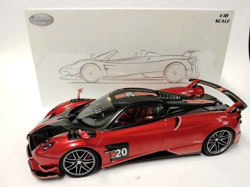 Modèles lcd pagani huayra - modèles,