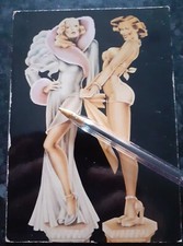 PIN-UP _ Greta _ Helene Majera _ SEX APPEAL _ PINUP _ garter belt