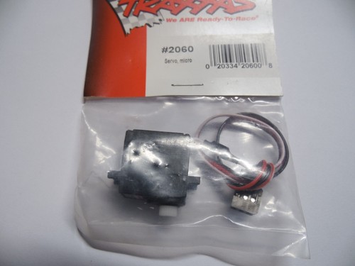 Traxxas 2060 micro - 2060, servo