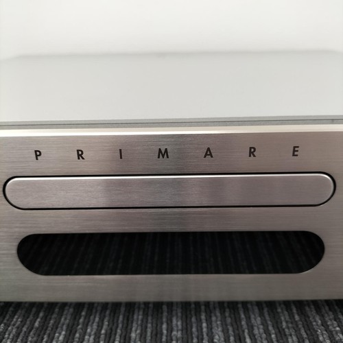 Primare cd21 player - cd21, cd