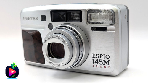 Near mint pentax espio - mint++】pentax,
