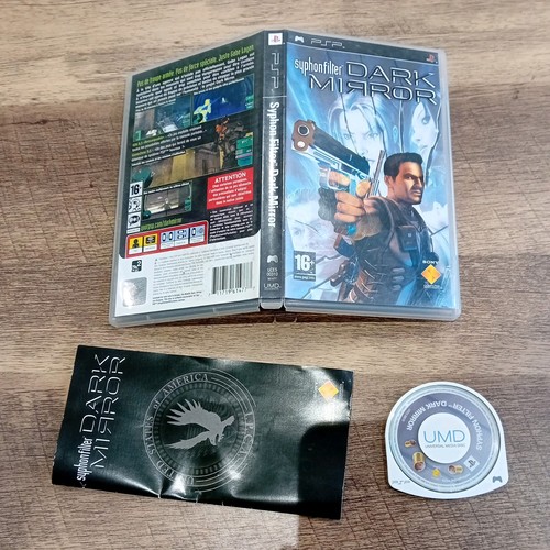 Syphon filter dark - dark,