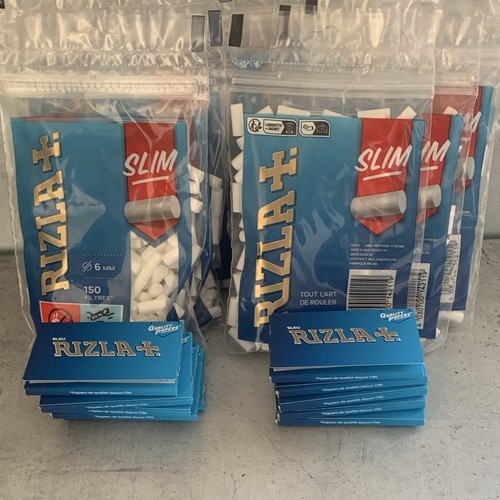 Rizla filtres slim - filtres, mm