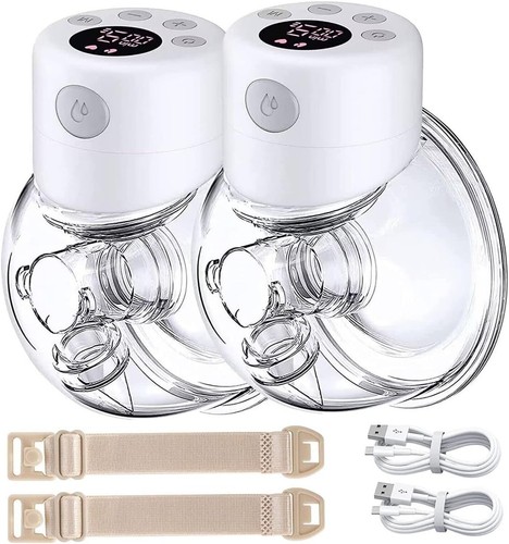 Tire lait électrique portable - tire-lait,