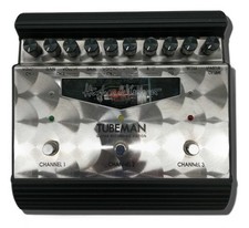 Pédale d'effets préampli