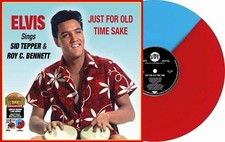 33T ELVIS PRESLEY- JUST FOR