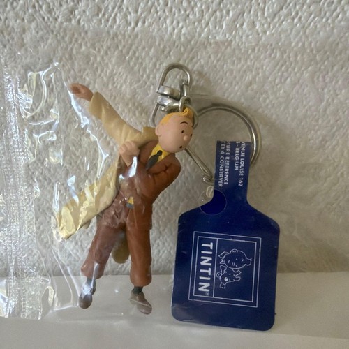 Tintin adventure charm - tintin,