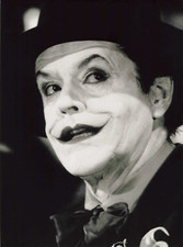 PHOTO CINEMA BATMAN LE JOKER