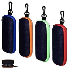 4 Pièces Etui a Lunettes
