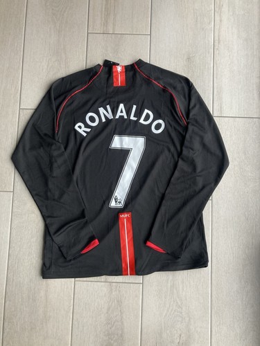 Maillot manchester united - united, 2008
