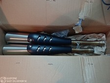 Silencieux Triumph scrambler