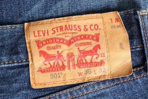 Levi 501 jeans homme - 501,