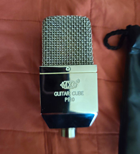 Mxl guitar cube pro - mxl, condenser
