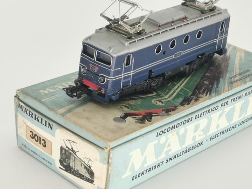 Märklin 3013 motrice seh - 3013,