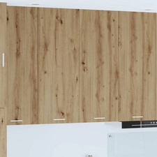 Armoire suspendue avec