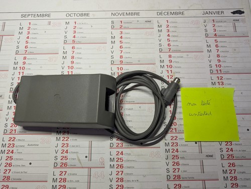 Macintosh powerbook adapter - ac,