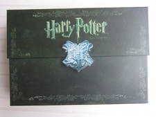 Harry Potter L'intégrale Coffret en 8 Blu-ray