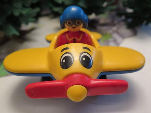 Avion son pilote premier - avion,