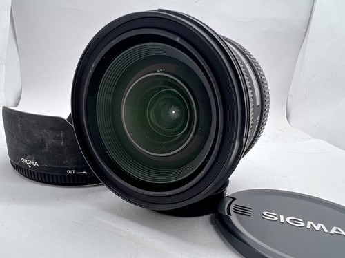 Objectif zoom sigma mm - objectif,