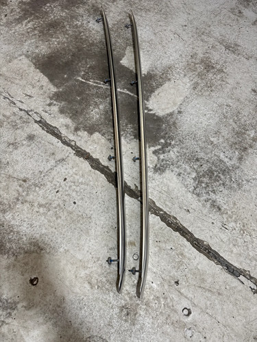 Audi sportback rails - s3,