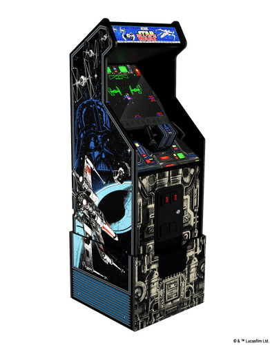 Borne arcade1up star wars - arcade1up,