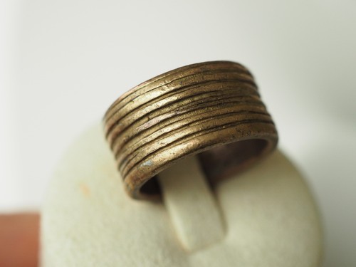 Bague vintage biche bere - vintage, de