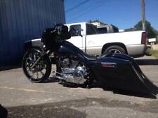 6” Down & Out Bags Kit for Harley Softail and Touring Bikes (REPLACEMENT FENDER)