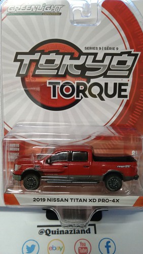 Greenlight tokyo torque - greenlight,
