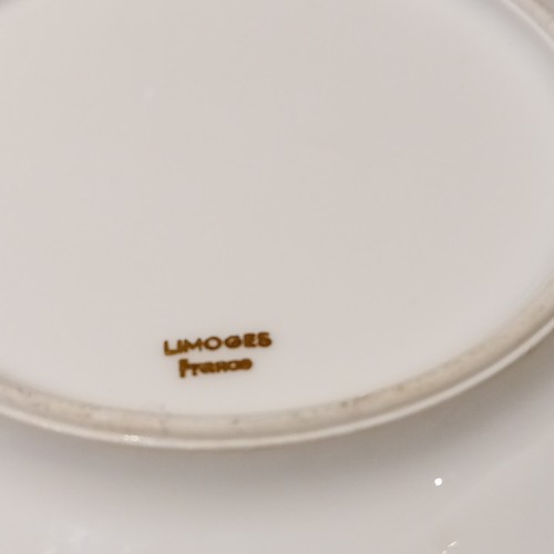 Limoges france assiette - limoges,