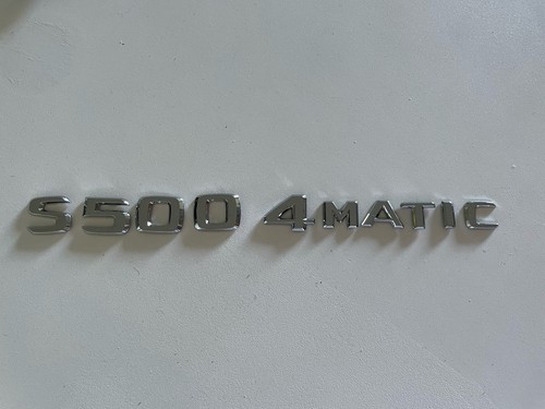 Pour mercedes 500 4matic - pour,