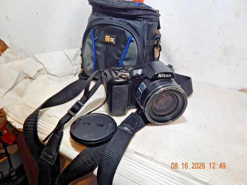 Nikon coolpix l100 digital - nikon,