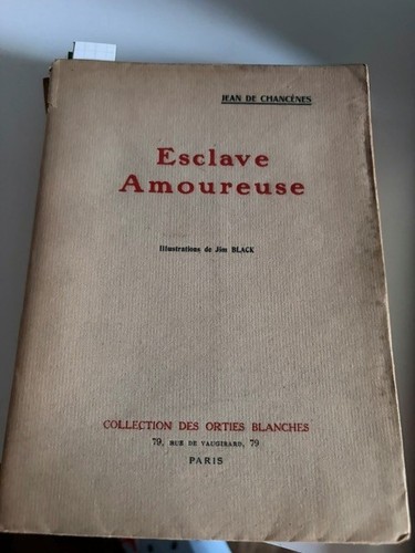 Curiosa erotique esclave - erotique,