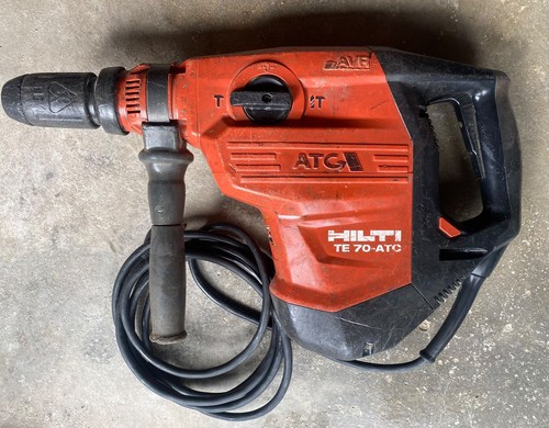 Perforateur burineur hilti - hilti, te