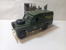 Solido Verem 1/43, Land Rover